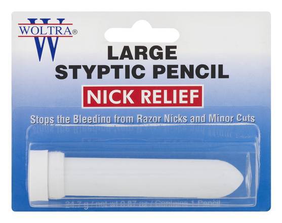 Woltra Large Styptic Pencil (1 ct)