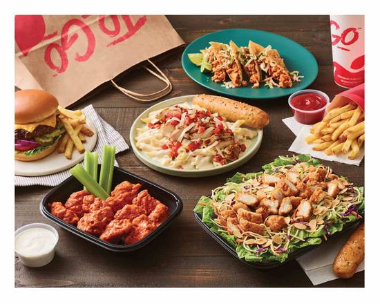 Order Applebee's (Valrico) Menu Delivery【Menu &amp; Prices】| Brandon | Uber ...