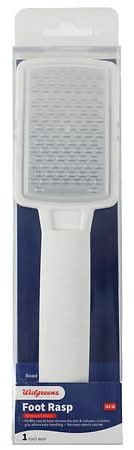 Walgreens Foot Rasp