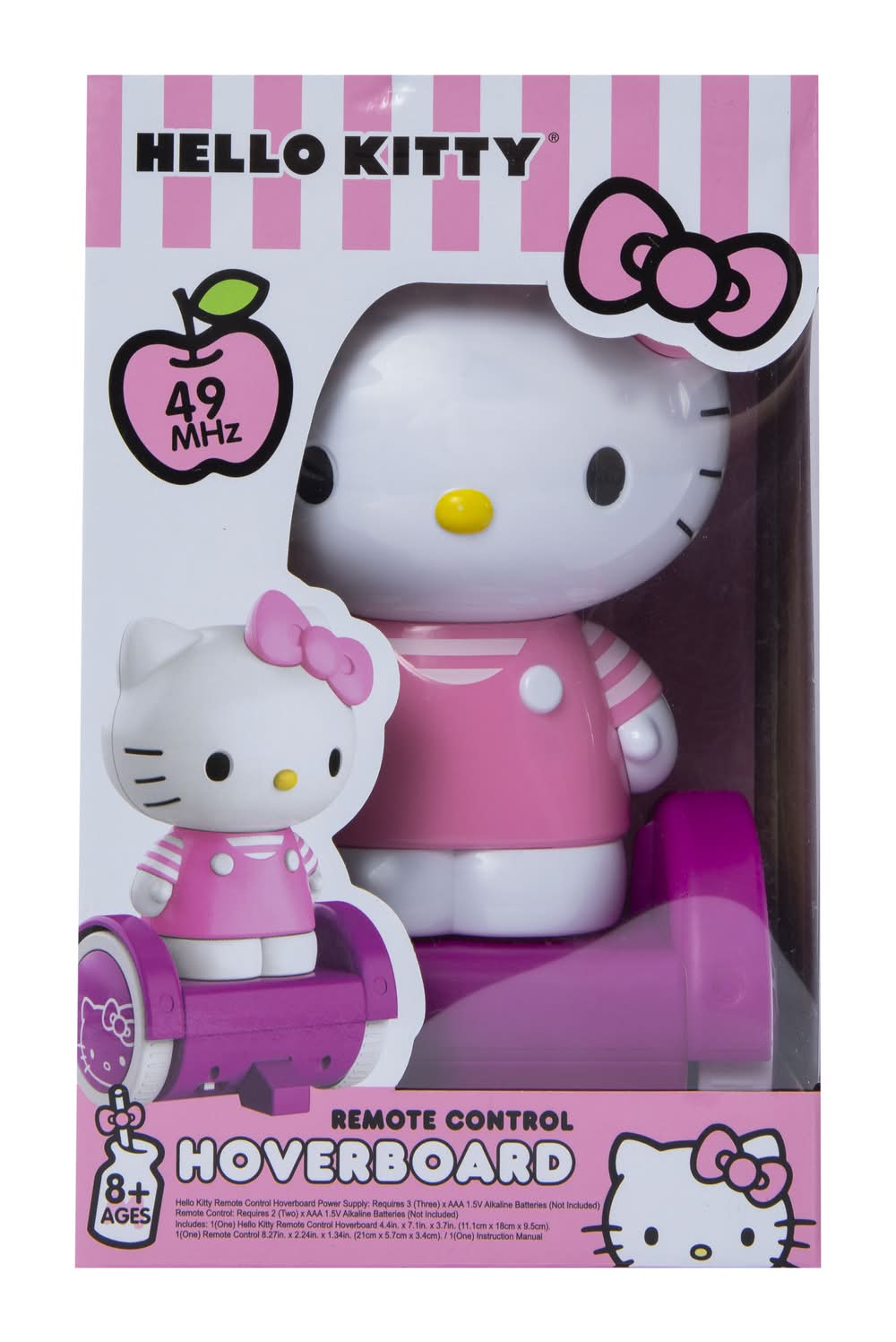 Hello Kitty® Remote Control Hover Board Hello Kitty