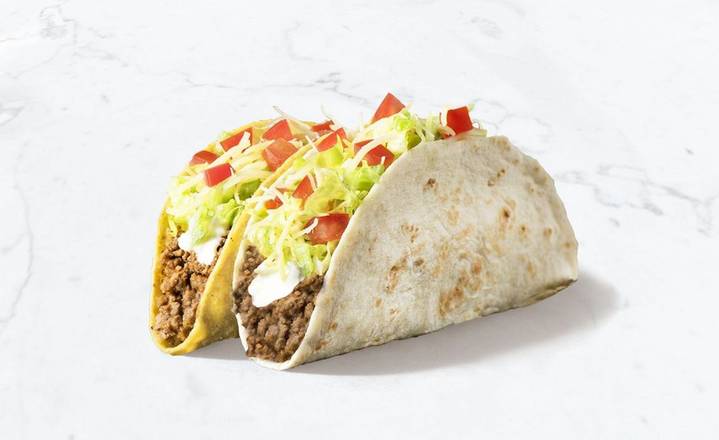Double Taco Supreme