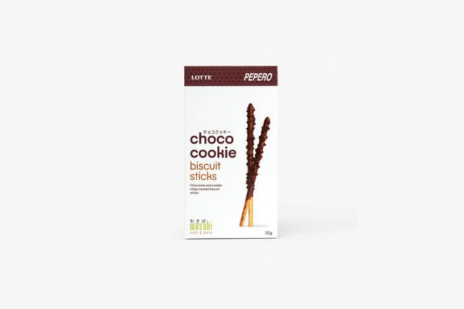 Pepero Chocolate Cookie