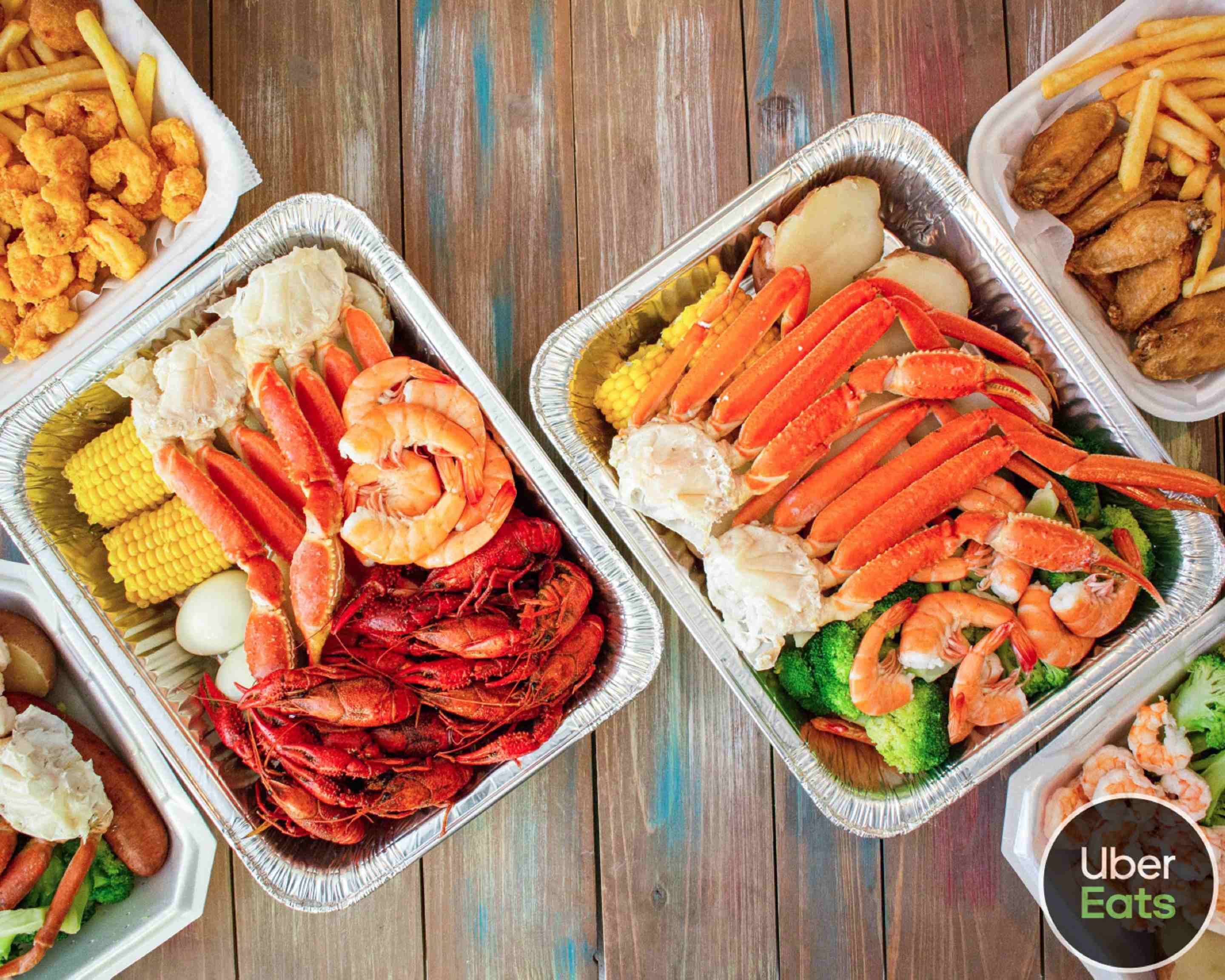 Order Cajun Seafood Menu Delivery in Ocoee Cajun Seafood Prices
