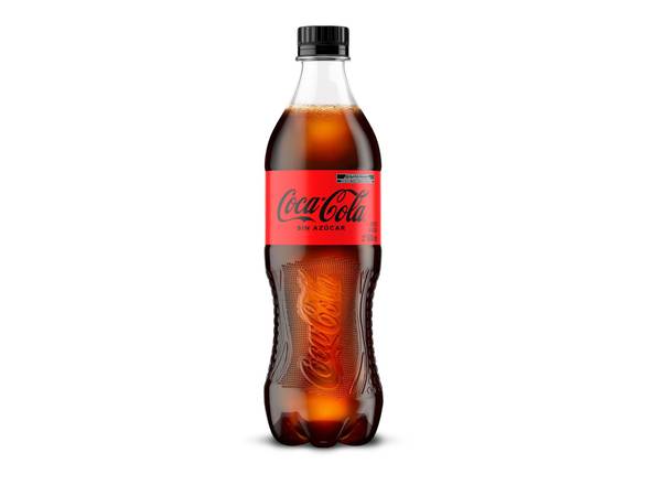 Refresco Coca Cola Sin Azúcar