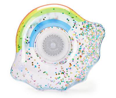 Ijoy Rainbow Speaker Floatie