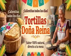 Tortillas Hechas A Mano Doña Reina (MX)
