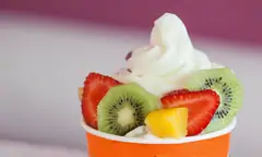 Frootopia Frozen Yogurt