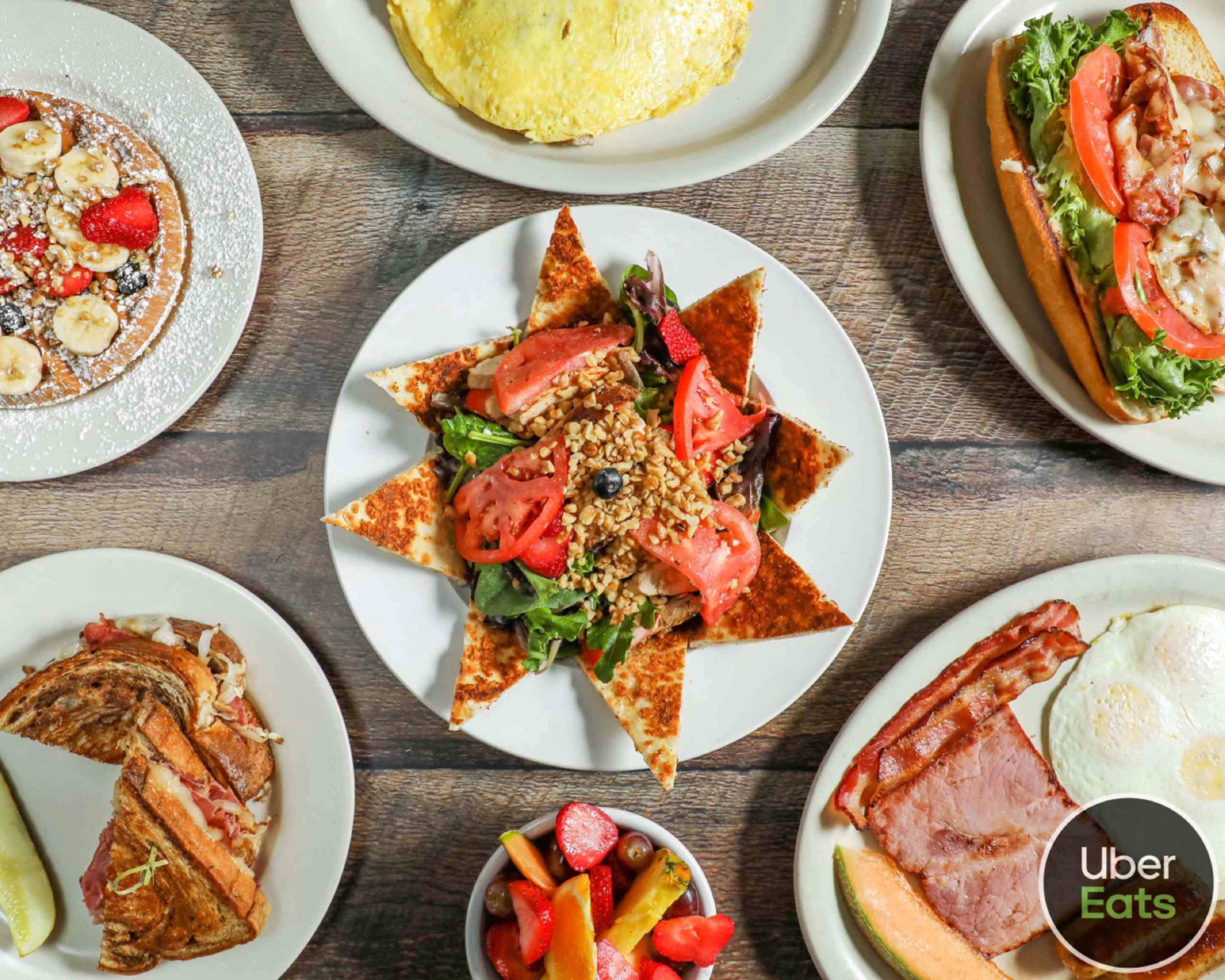 Order Big 10 & The Omelet Shop Menu Delivery【Menu & Prices】 Cape Coral