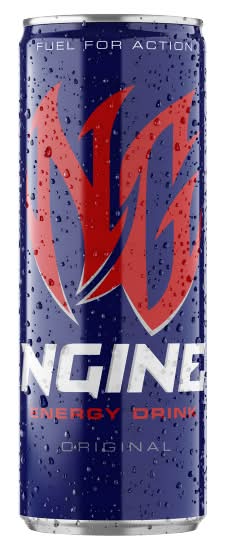 Ngine Classic Energy Drink (250ml)