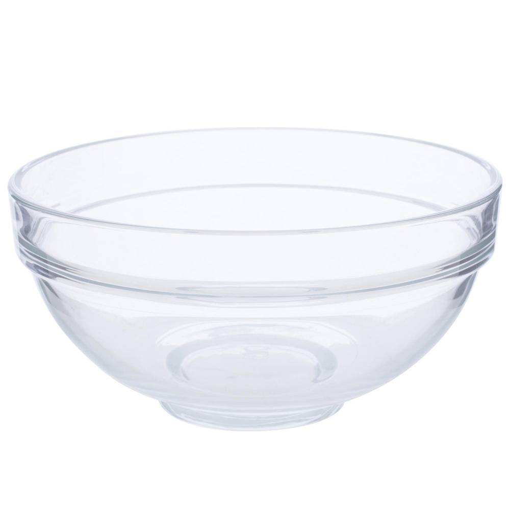 Sainsbury's Glass Mixing Bowl Small 17cm (1L)