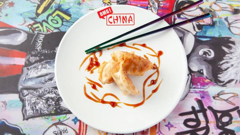 Dumplings / Empanada China (Online Use Only)