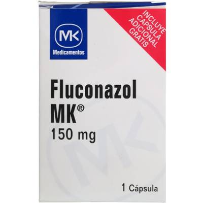 Fluconazol Roemmers Precio