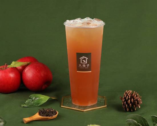 青森蘋果冰茶-大杯 Apple Black Tea-Large