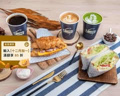 Cozy coffee 可集咖啡 台中博二門市