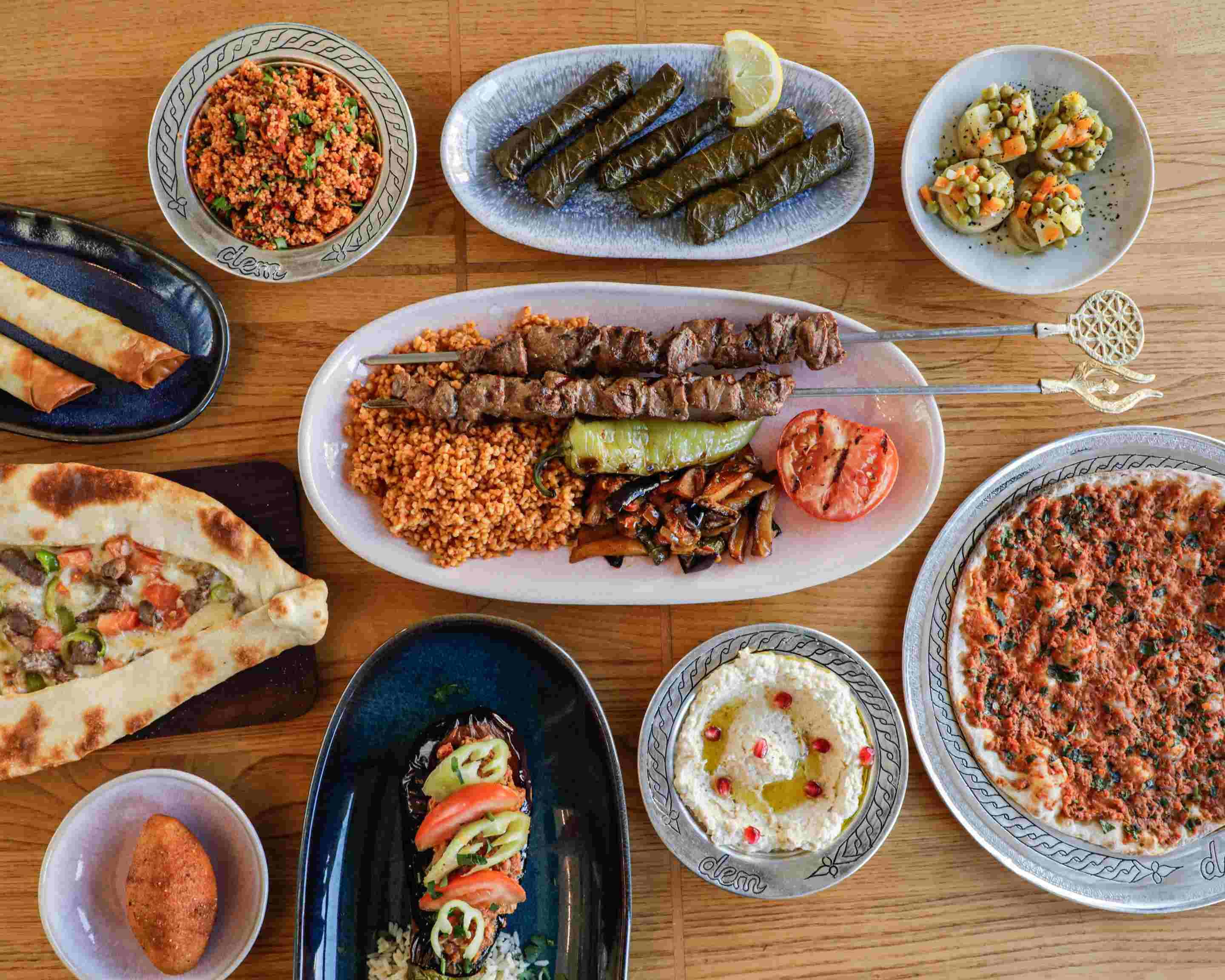 Yee Doy Döner & Grillgerichte Köln Kalk Restaurant Dem - Anatolische Grillgerichte & Meze delivery in Allschwil