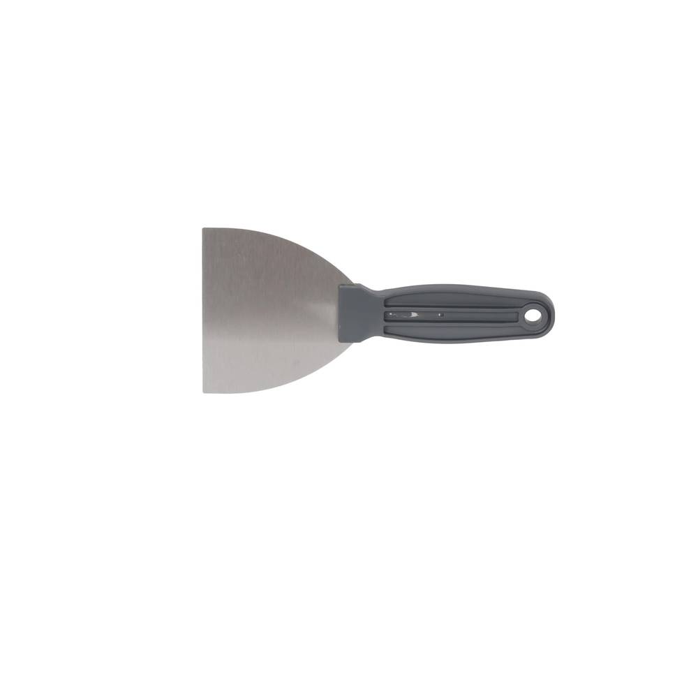 Project Source DIY Flex 4-in Steel Putty Knife | 34184