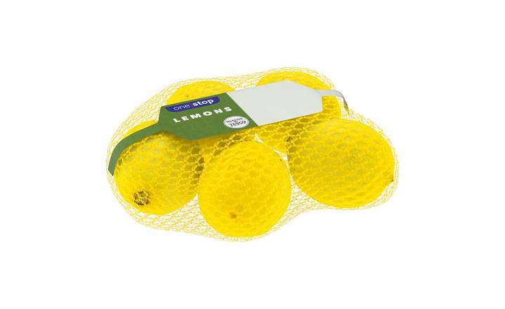 One Stop Lemons 4 pack (401472)