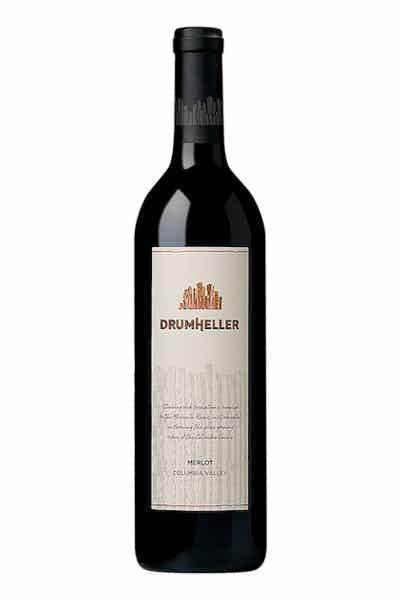 DRUMHELLER MERLOT