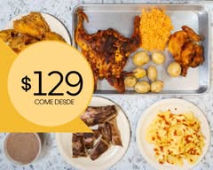 Rosticería San José (Rovirosa)