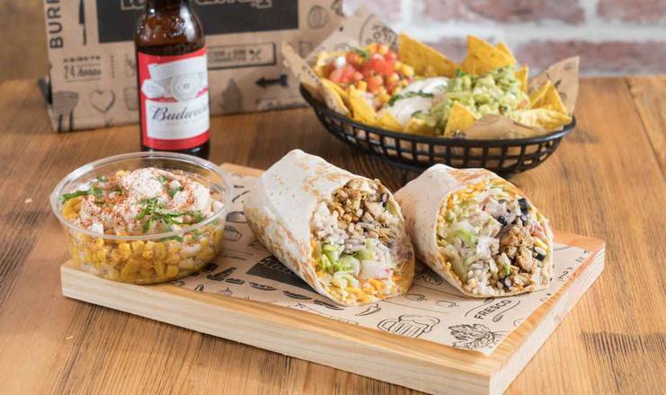 Menu Premium para 1 Persona.