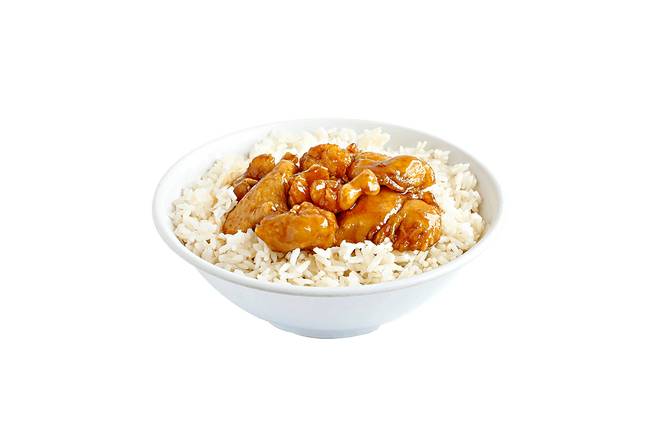 Kid's Teriyaki Chicken