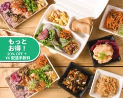 オーガニックデリガジュマール Organic Deli Gajyumaaru