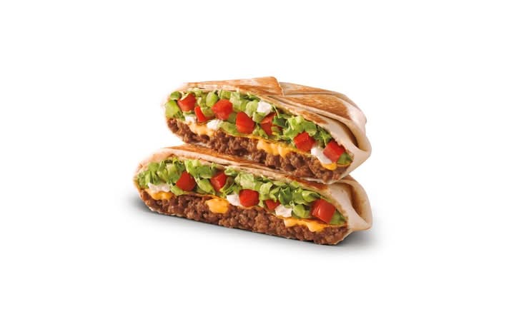 Crunchywrap Supreme