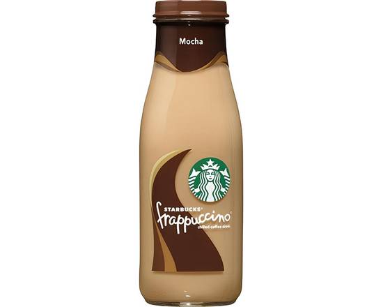Starbucks Frappuccino Mocha (13.7 oz)