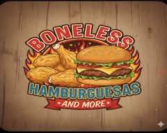 BONELESS BROTHER BURGUER (Monterrey)