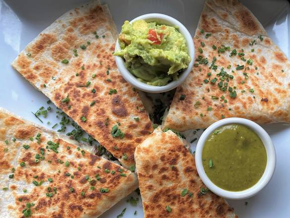 Quesadillas
