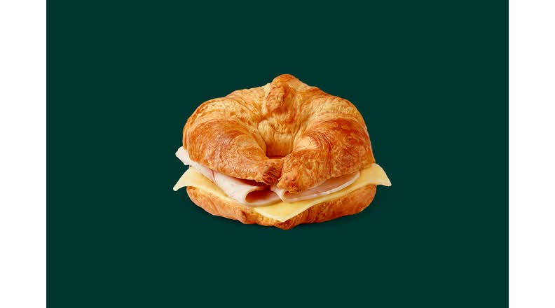 Croissant Pavo & Queso