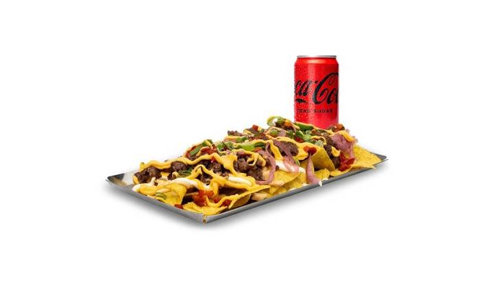 Nacho Plate Meal