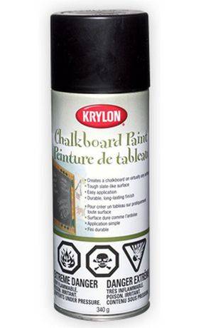 Krylon Chalkboard Paint Aerosol (340 g)