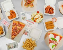 Made in New York Pizza - Midtown West 
