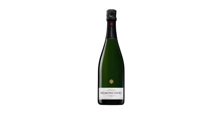 Champagne Brimoncourt Champagne Brut Régence La bouteille de 75cl