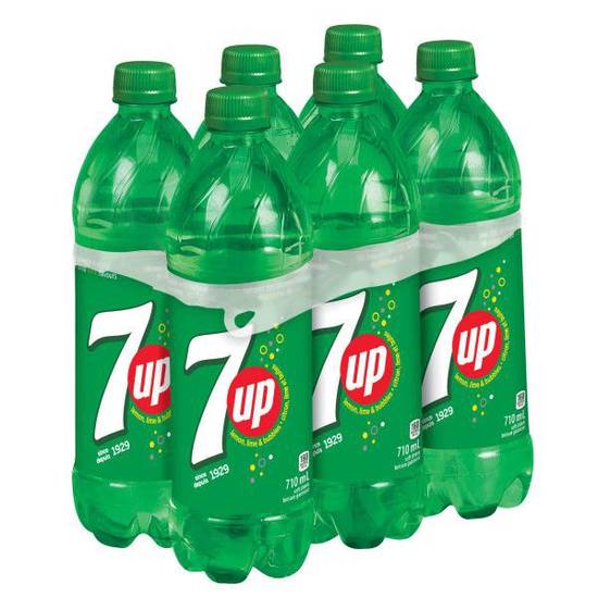 7 Up · Original soft drink - Original soft drink