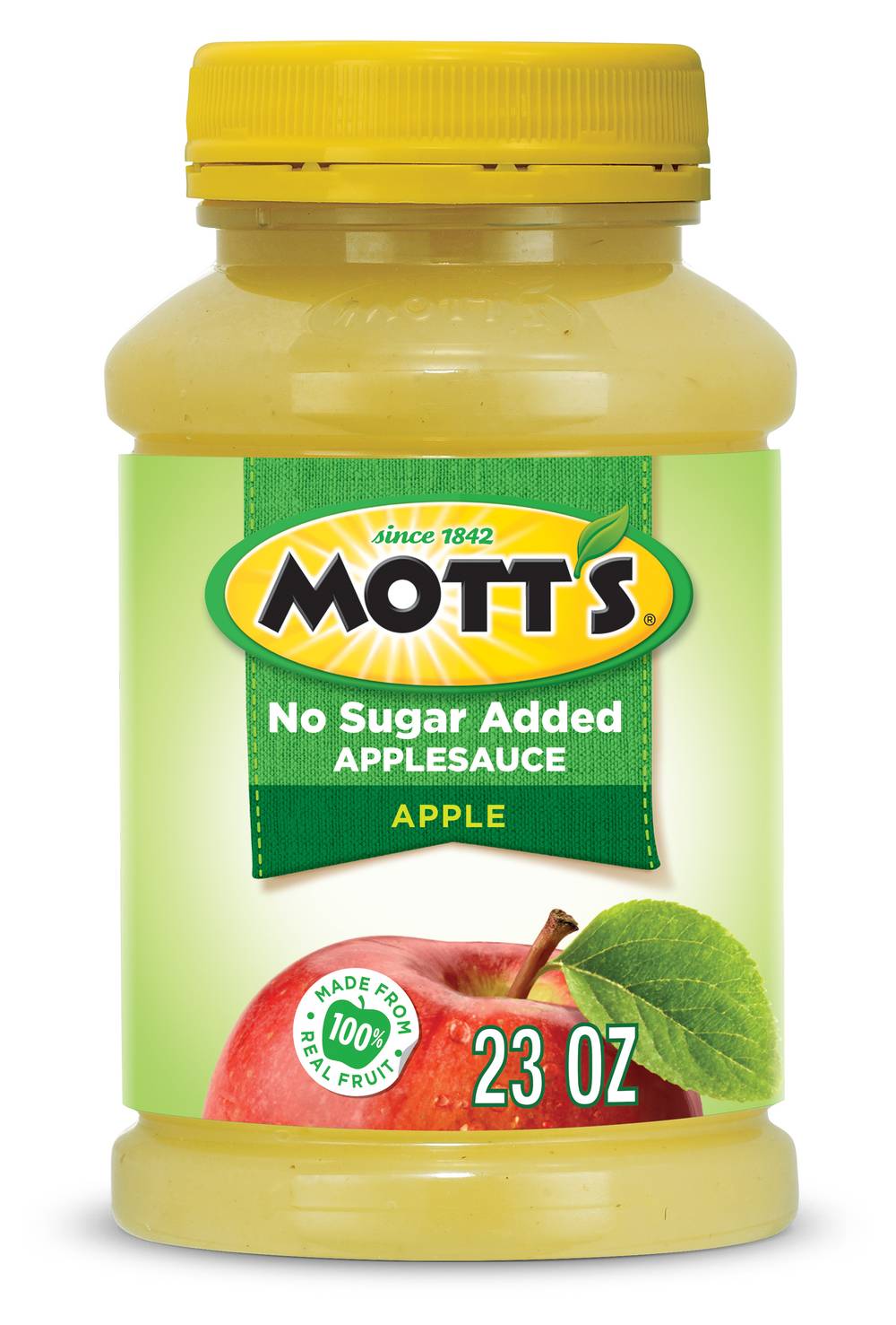 Mott's Unsweetened Applesauce (23 oz)