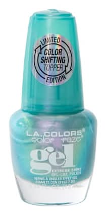 L.A. Colors® Gel Shine Nail Polish 0.44 oz Comet