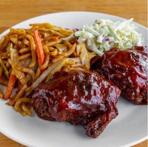 BBQ Chicken Meal