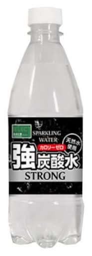 食卓応援セレクト　強炭酸水　　03398315
