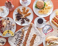 Chack's Churros, Crepas y Snacks