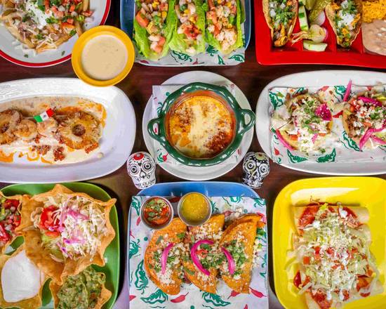El Taco Veloz Authentic Mexican Flavor