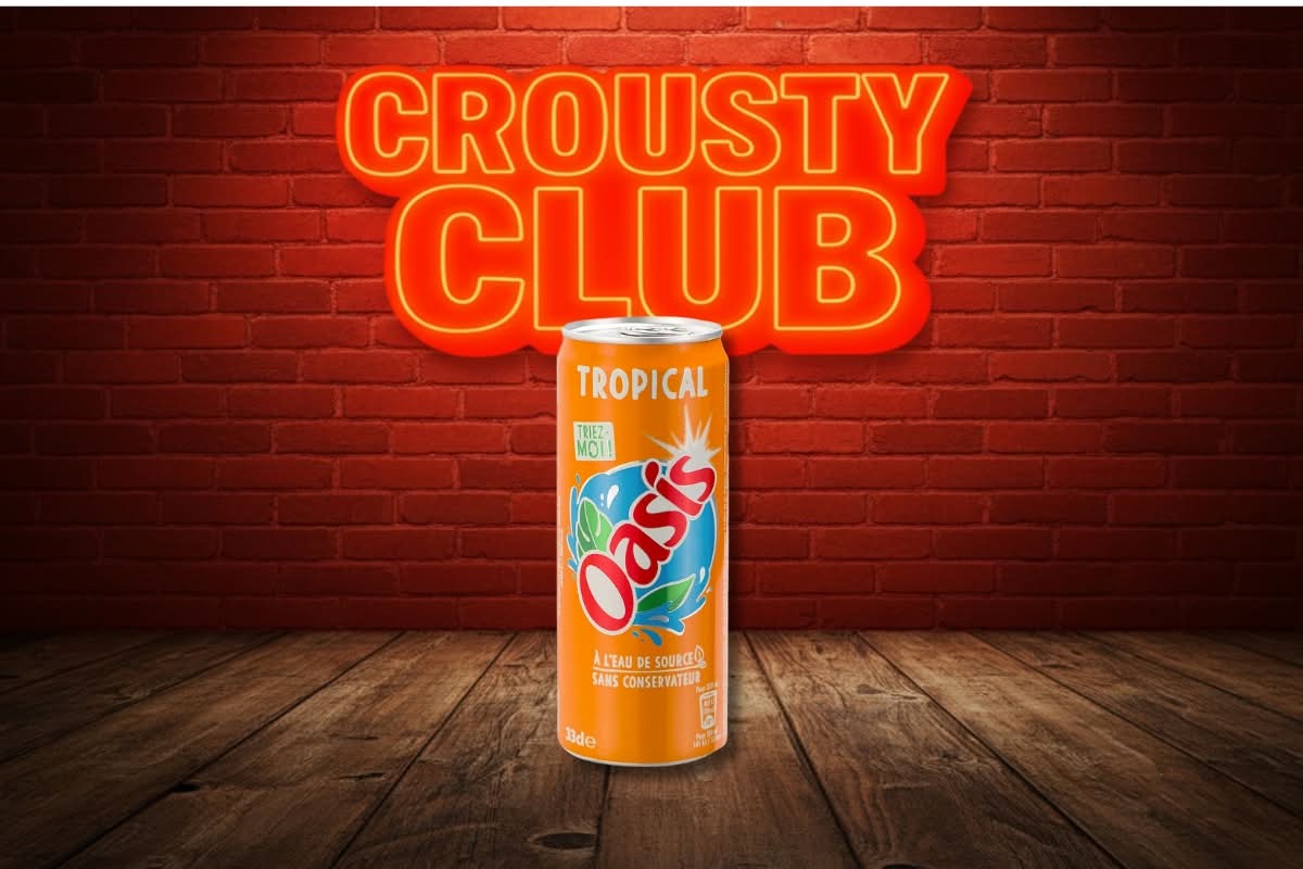 Oasis Tropical🥤