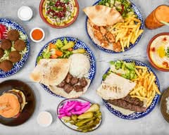 Zak’s Kebab House (Mill Hill)