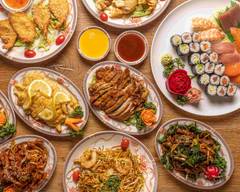 Buffet d’asie