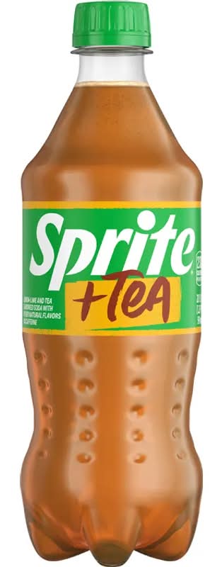 Sprite Lemon Lime + Tea