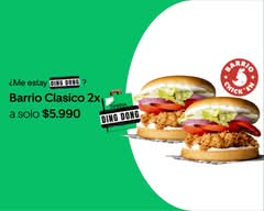 Barrio Chicken - Espacio Urbano Gran Avenida