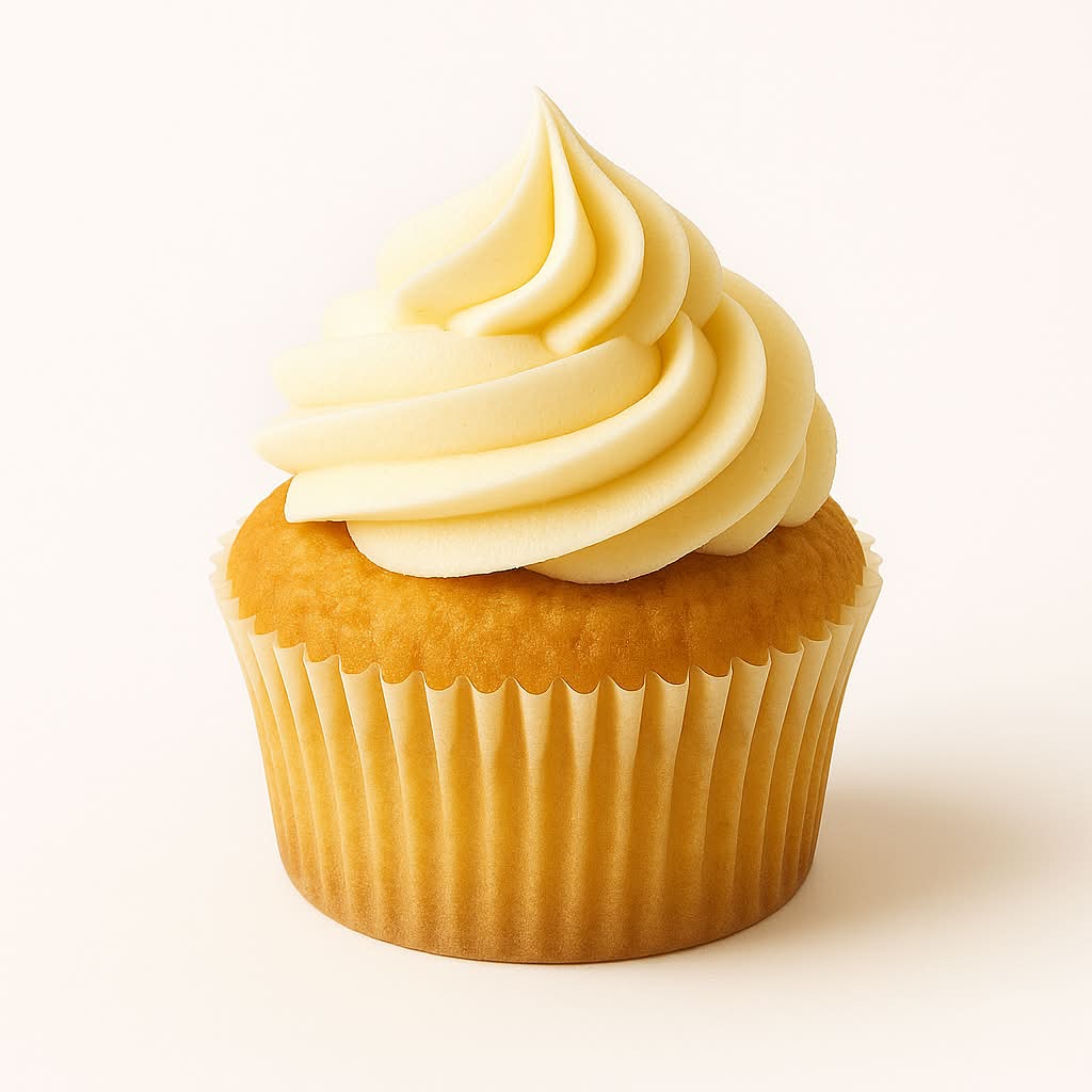 CupCake Vanille