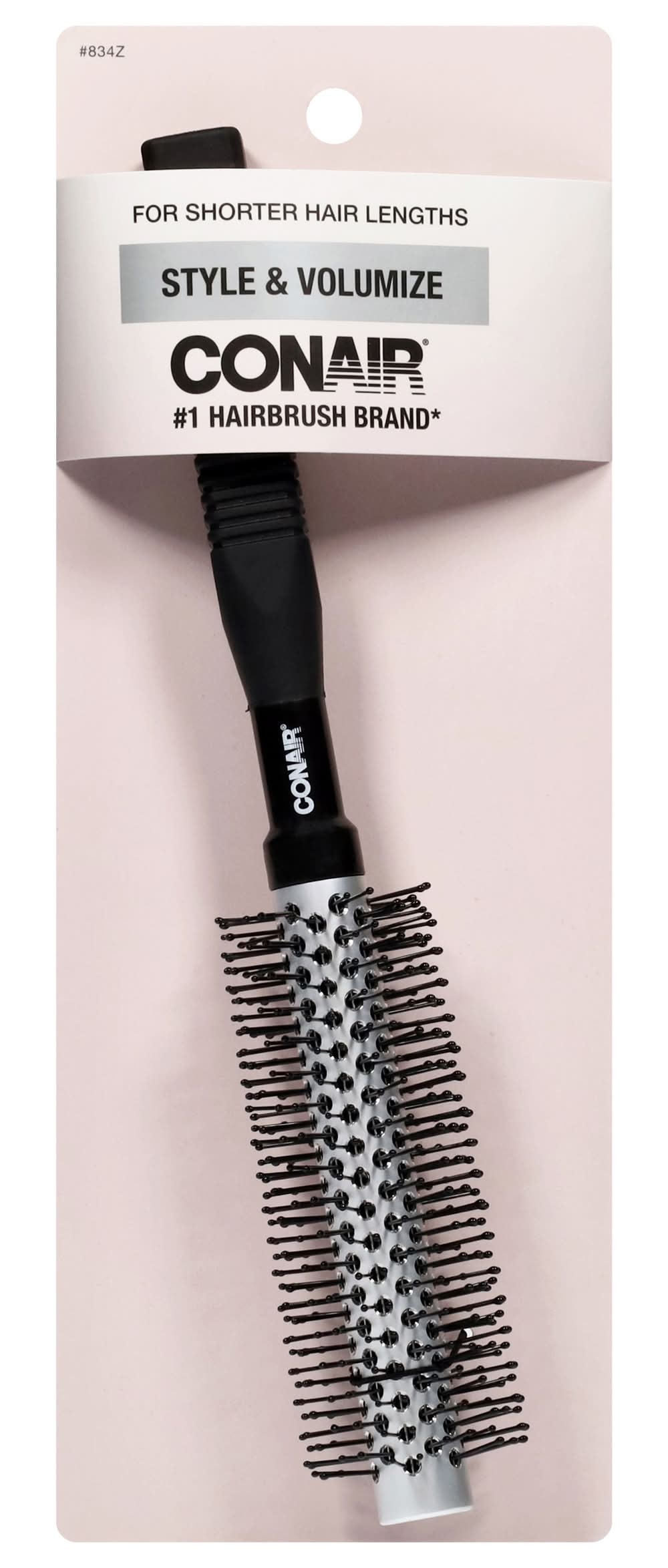 Conair Style & Volume Curling Round Hair Brush (3.2 oz)