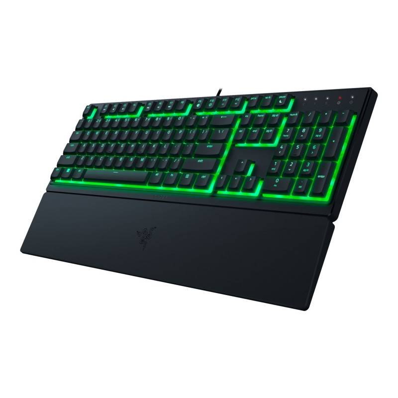 Razer Ornata V3 X - Low Profile Gaming Keyboard